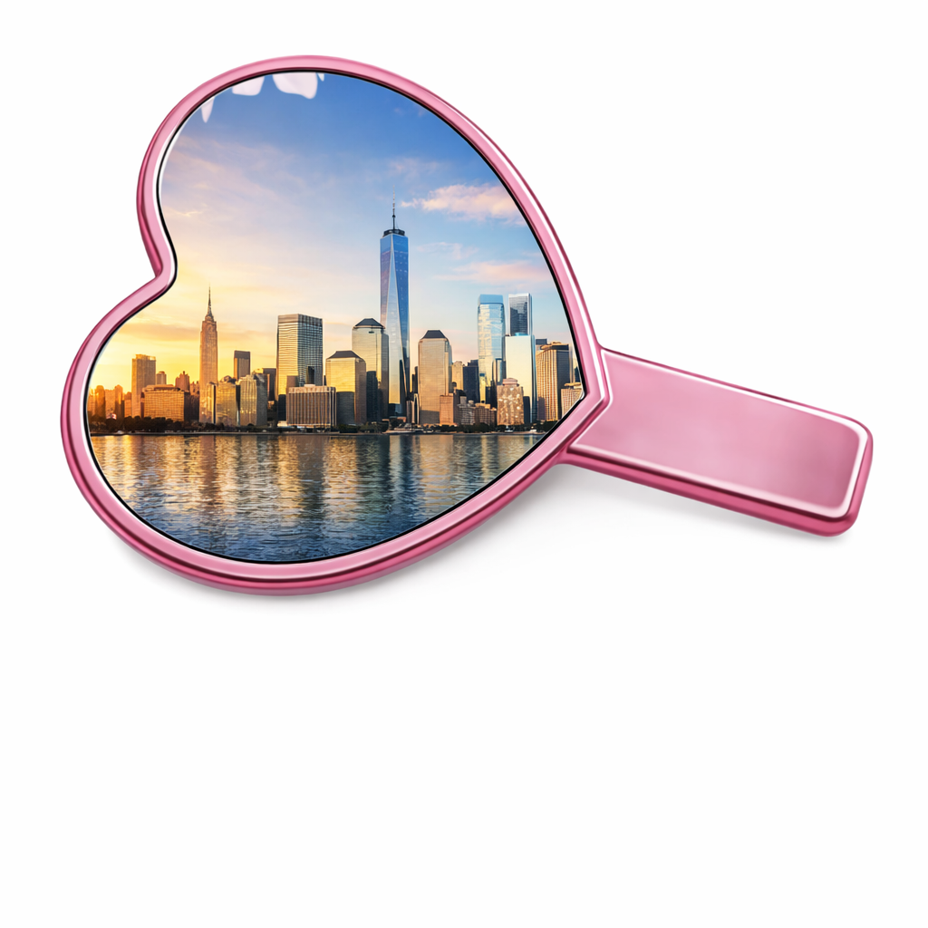 Handheld Heart mirror